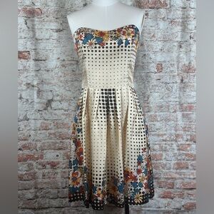 VTG Nicole Miller Dress